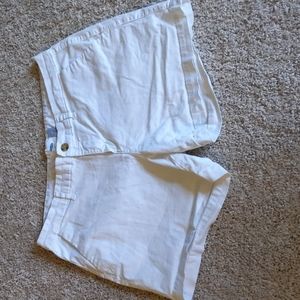 White Old Navy Shorts